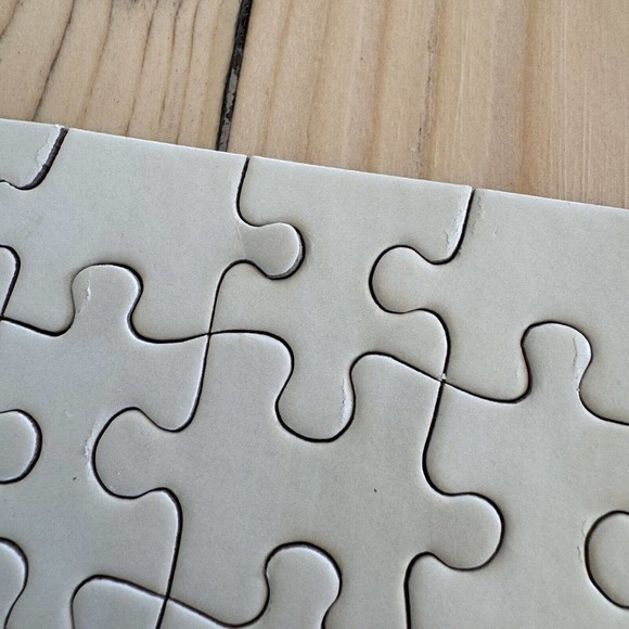 Ann Irvine Collection Earnest Hemingway House Jigsaw Puzzle 1983 Rare 550 pcs - Picture 10 of 11